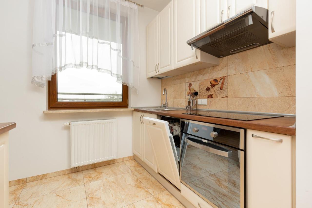 Apartament Na Woli Sowinskiego By Noclegi Renters ワルシャワ エクステリア 写真