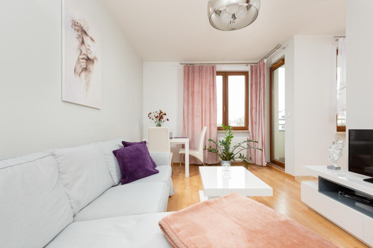 Apartament Na Woli Sowinskiego By Noclegi Renters ワルシャワ エクステリア 写真