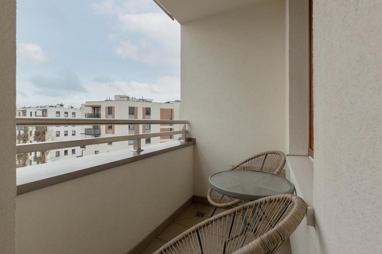 Apartament Na Woli Sowinskiego By Noclegi Renters ワルシャワ エクステリア 写真