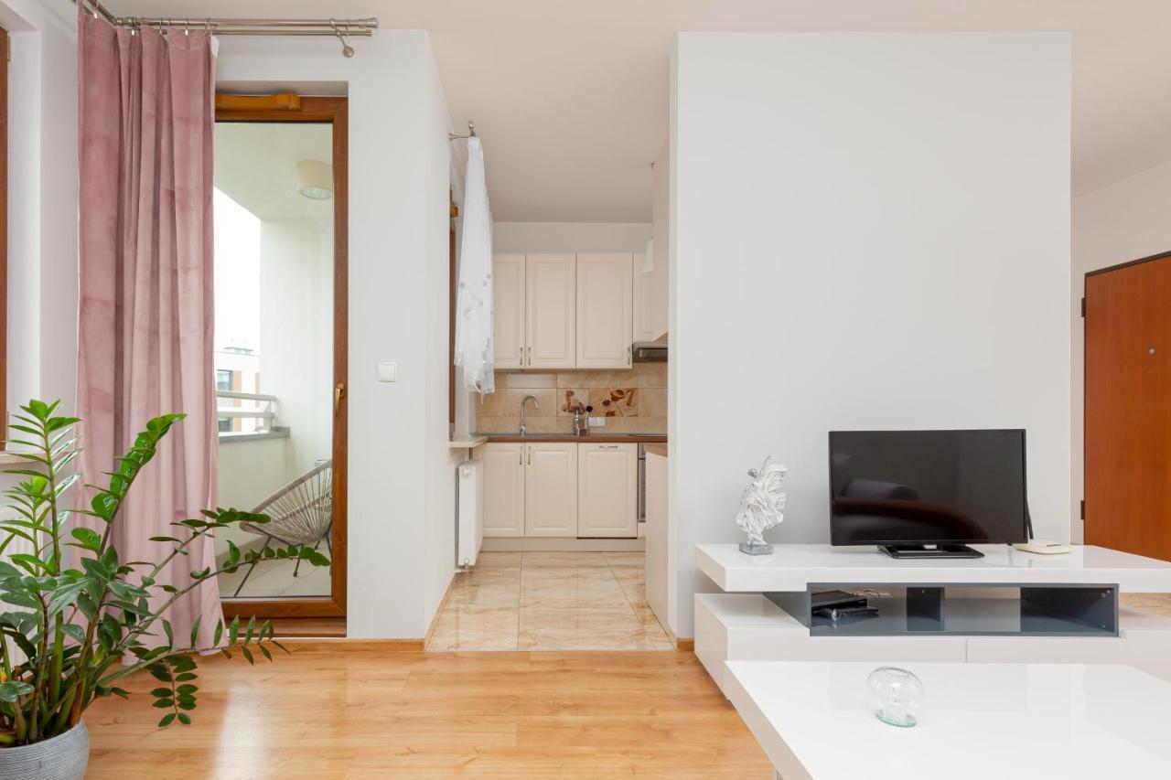 Apartament Na Woli Sowinskiego By Noclegi Renters ワルシャワ エクステリア 写真
