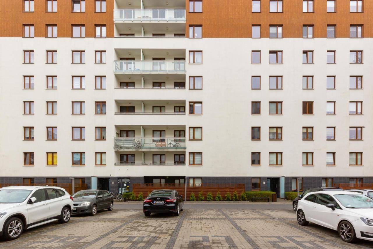 Apartament Na Woli Sowinskiego By Noclegi Renters ワルシャワ エクステリア 写真
