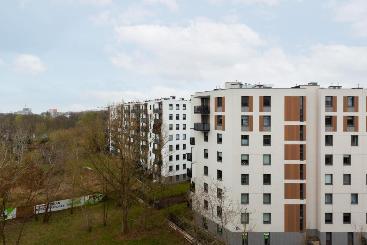 Apartament Na Woli Sowinskiego By Noclegi Renters ワルシャワ エクステリア 写真