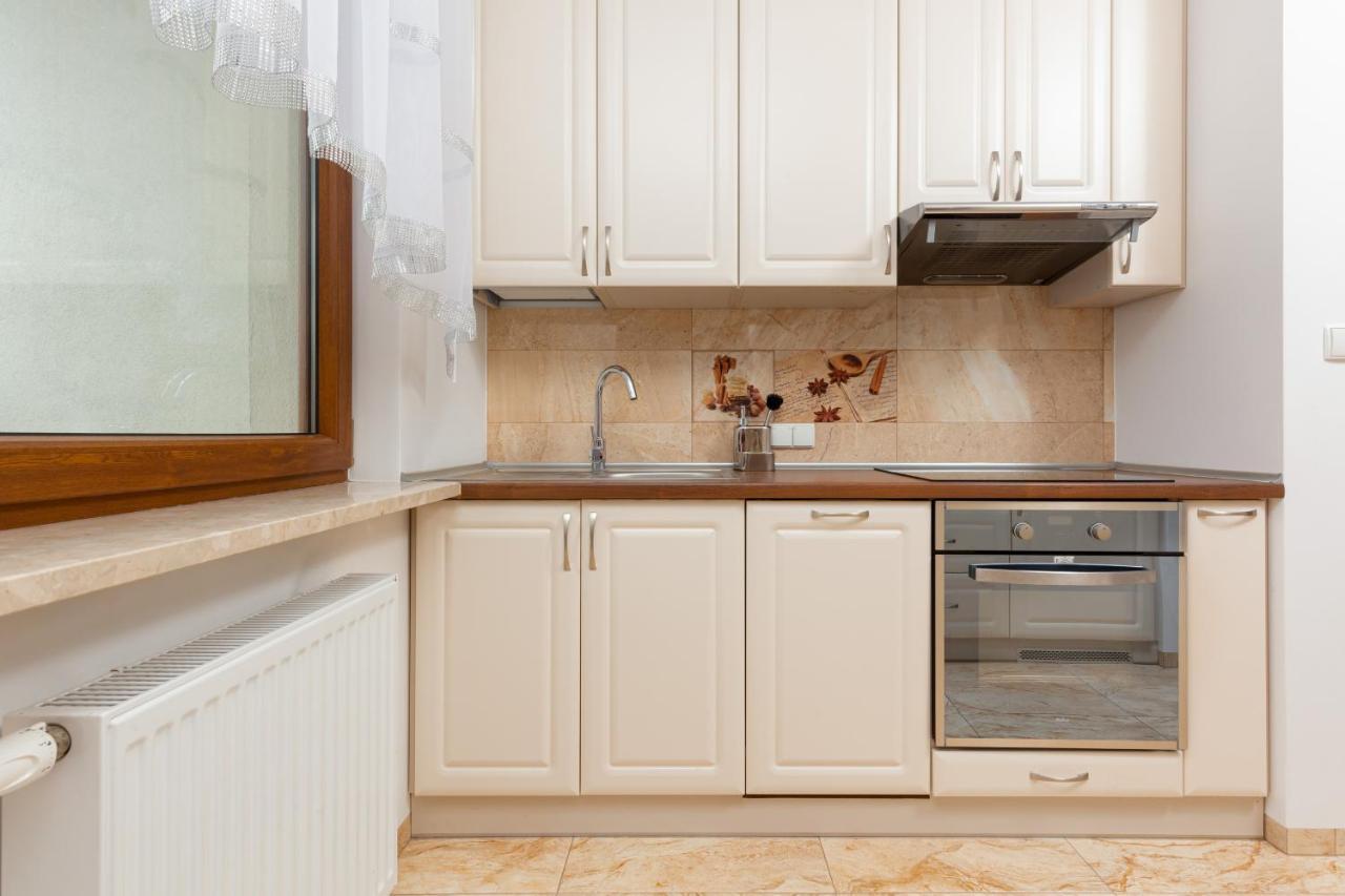 Apartament Na Woli Sowinskiego By Noclegi Renters ワルシャワ エクステリア 写真