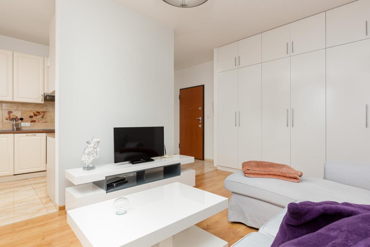 Apartament Na Woli Sowinskiego By Noclegi Renters ワルシャワ エクステリア 写真